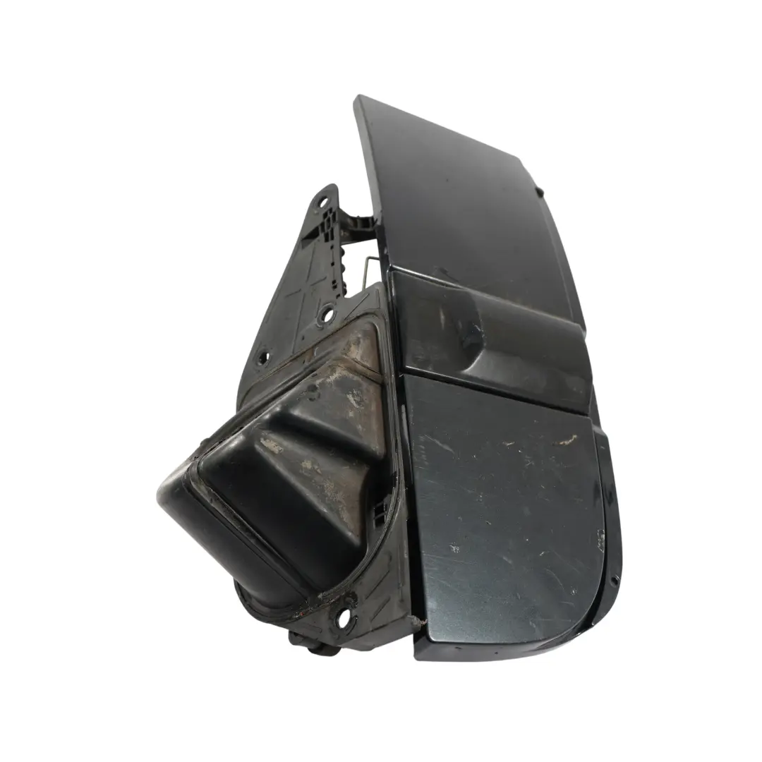 Mercedes W639 Coperchio dello sportello rifornimento carburante Carbon Black 040 - SKU A6397500304-CBL - Numero di parte A6397500304