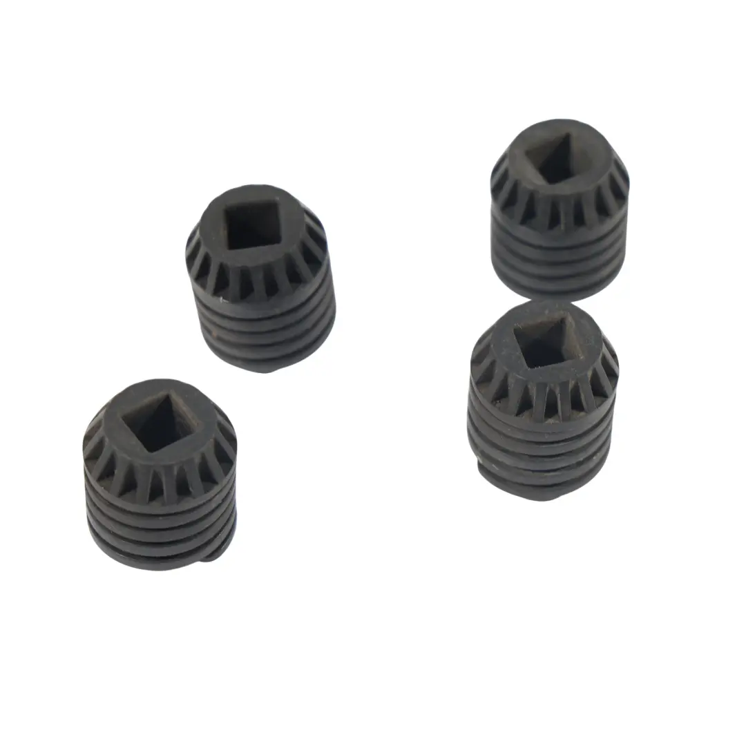 Mercedes W639 W906 Sliding Door Stopper Catch Rubber - SKU A6397520096 - Part number A6397520096