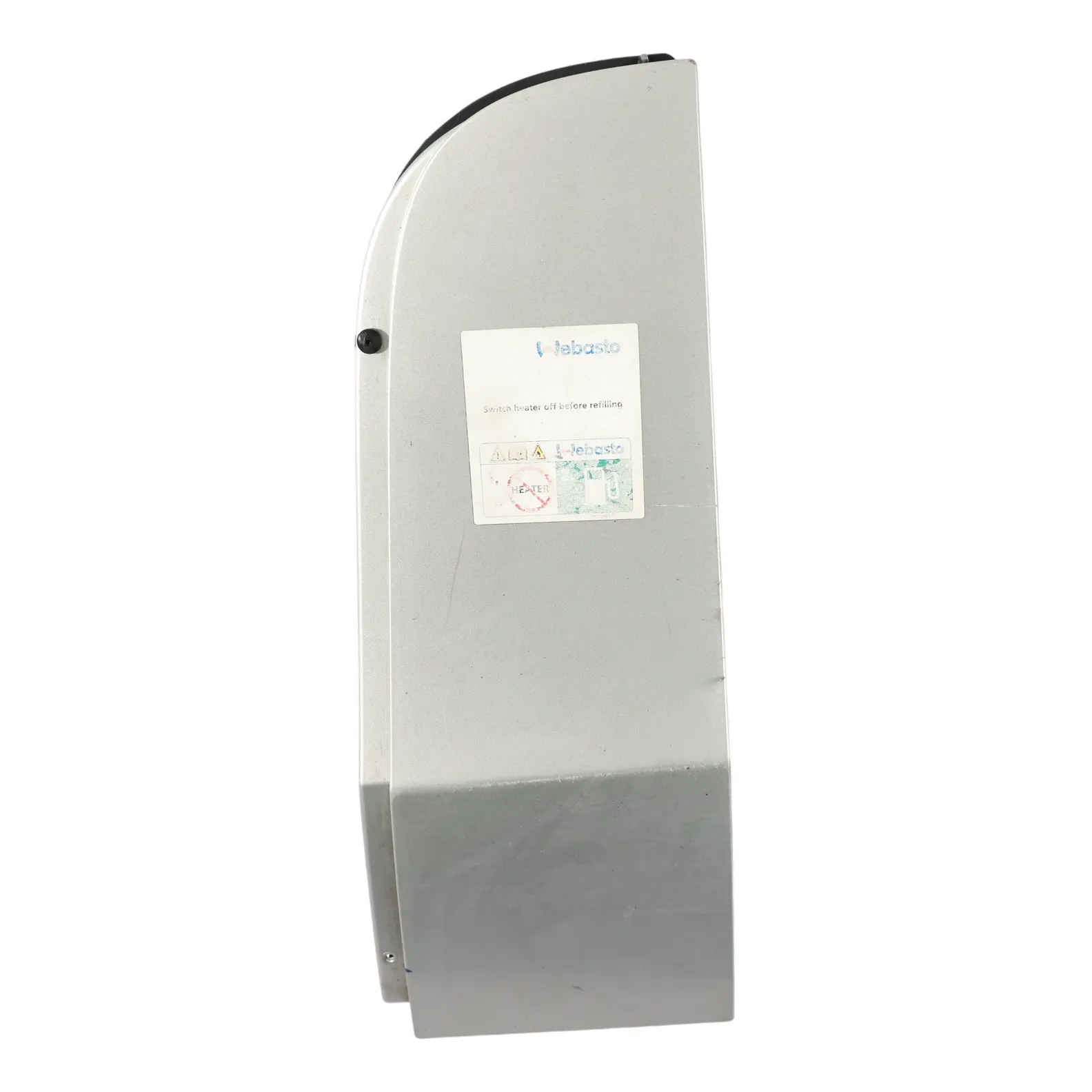 Mercedes W639 W906 Capot Réservoir Carburant Argent Brillant A6397520096