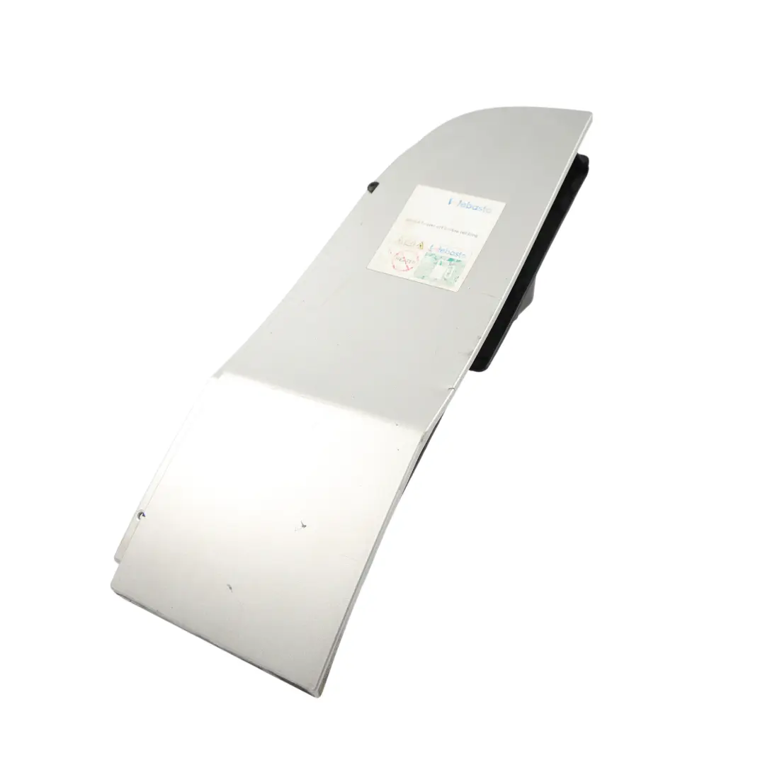 Mercedes W639 W906 Fuel Tank Flap Cap Cover Brilliant Silver - 9744 A6397520096 - SKU A6397520196-BRS - Part number A6397520196