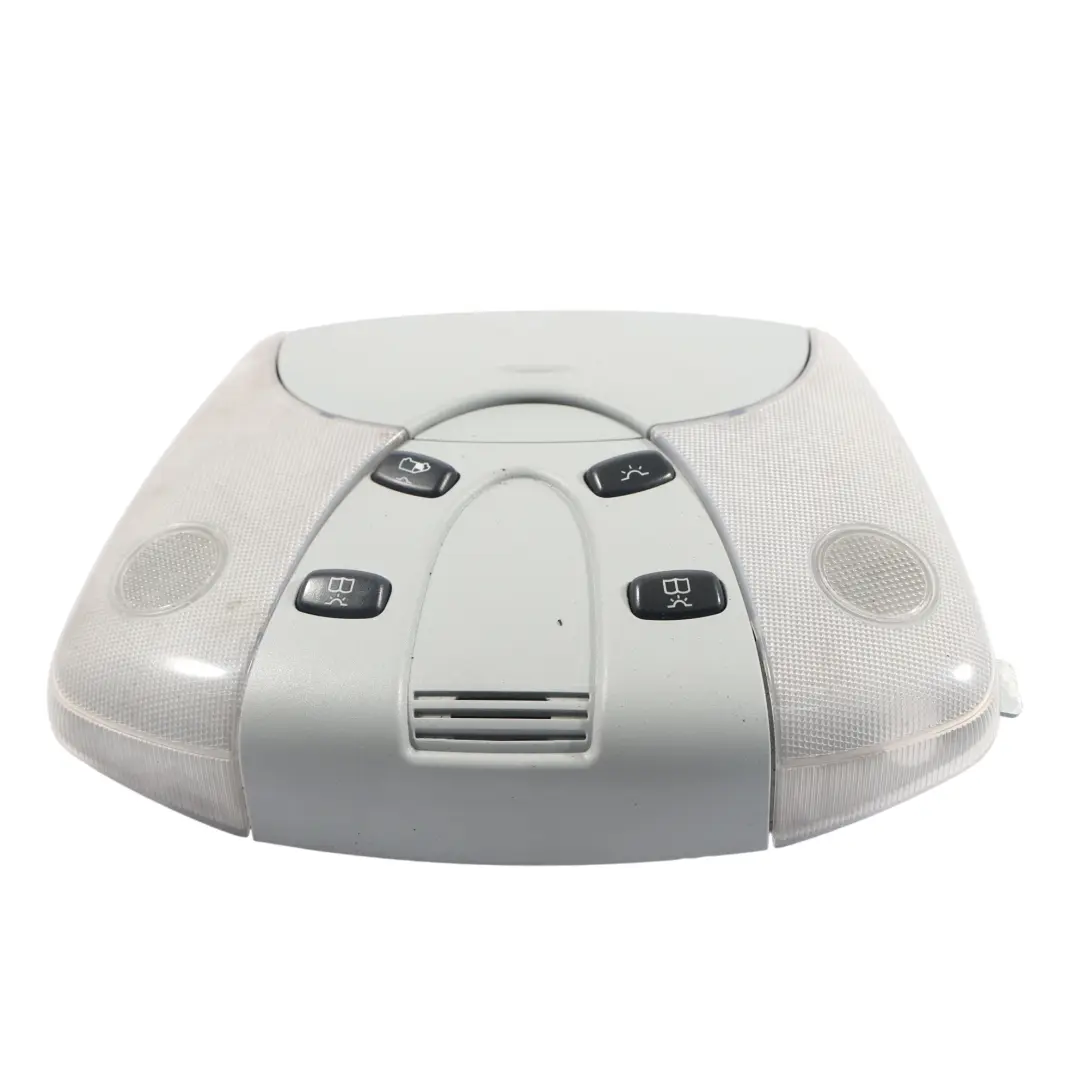Mercedes W639 Interior Lamp Roof Mounted Operating Unit - SKU A6398200001 - Part number A6398200001