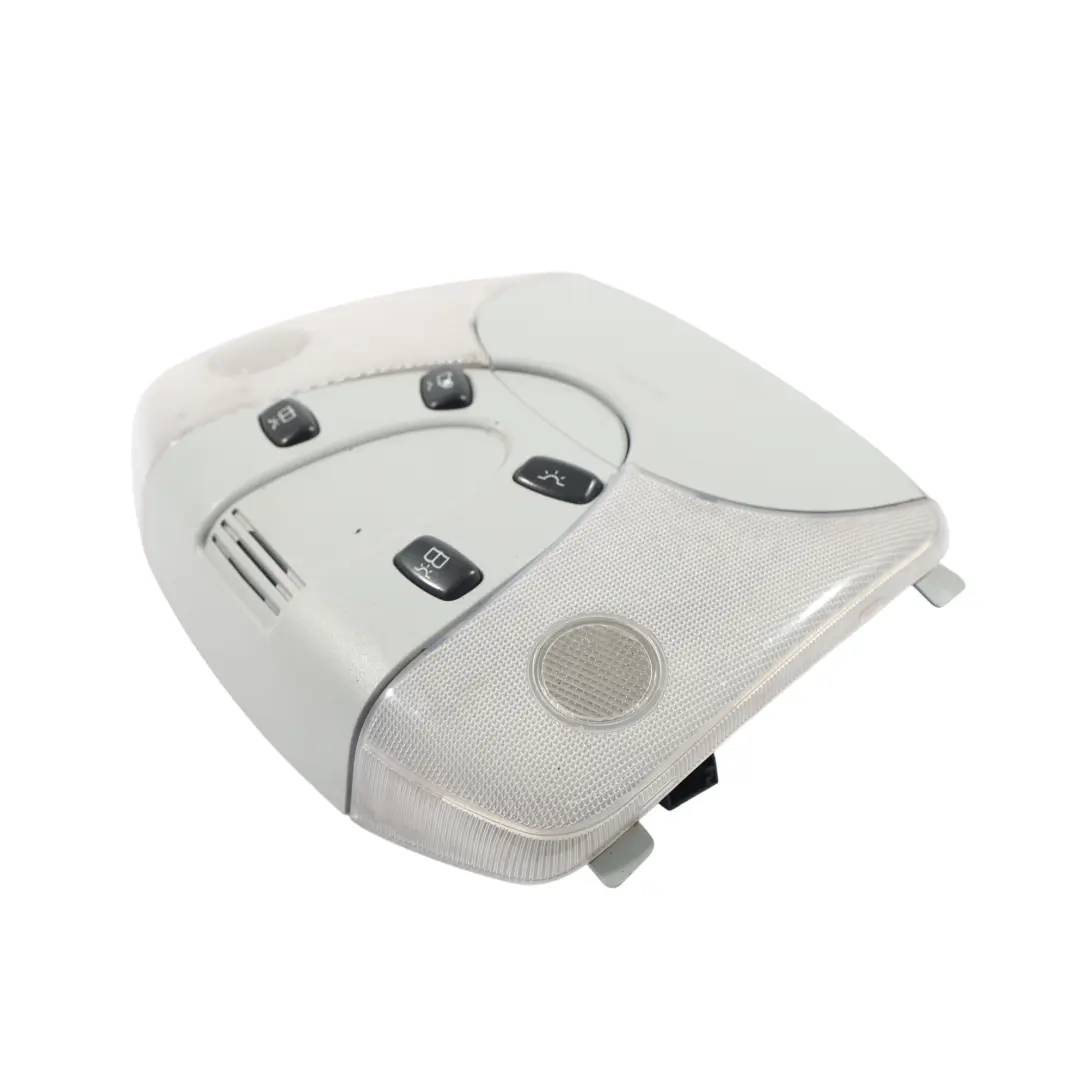 Lámpara Interior Techo Unidad Control para Mercedes W639 con número de pieza A6398200001 Mercedes W639 Lámpara Interior Techo Unidad Control - SKU A6398200001 - Número de pieza A6398200001