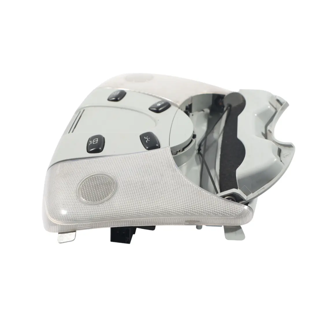 Mercedes W639 Lampka Wnętrza Panel Sterowania Podsufitki - SKU A6398200001 - Numer Części A6398200001
