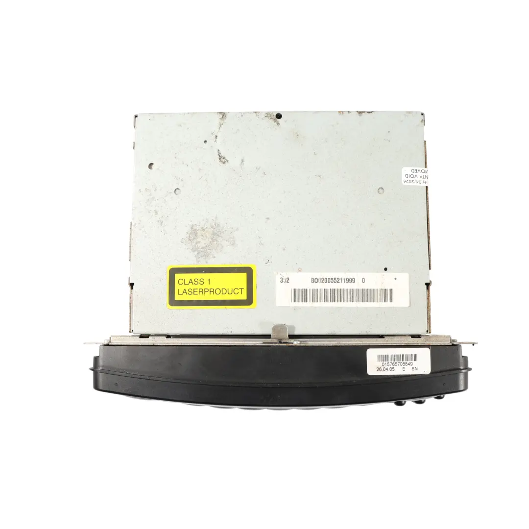 Système Navigation Radio Lecteur CD pour Mercedes W639 à propos du numéro de pièce A6398201389 Mercedes W639 Système Navigation Radio Lecteur CD - SKU A6398201389 - Numéro de pièce A6398201389