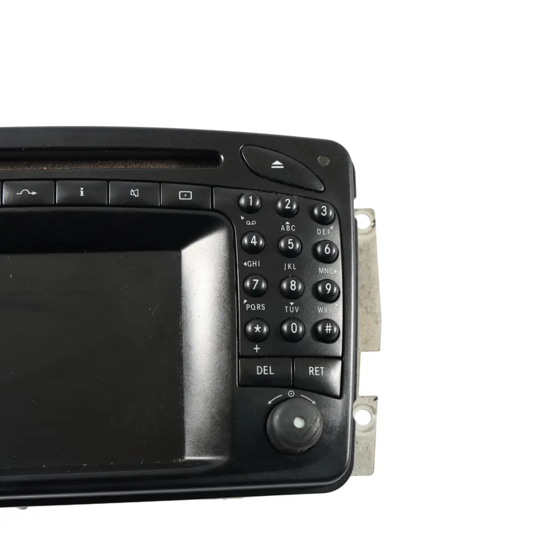 Mercedes W639 Radio Nawigacja Odtwarzacz CD - SKU A6398201389 - Numer Części A6398201389