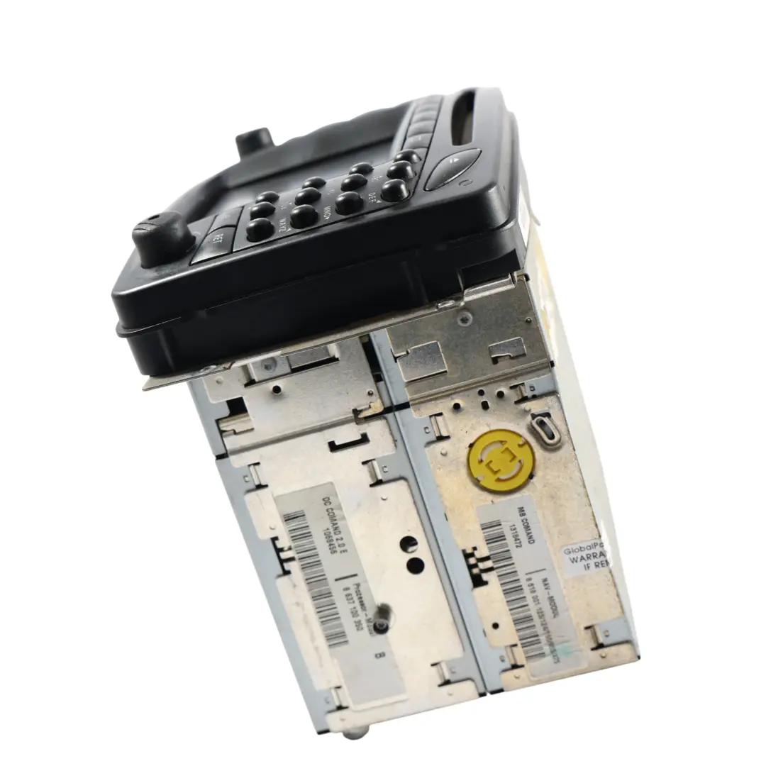 Mercedes W639 Système Navigation Radio Lecteur CD - SKU A6398201389 - Numéro de pièce A6398201389