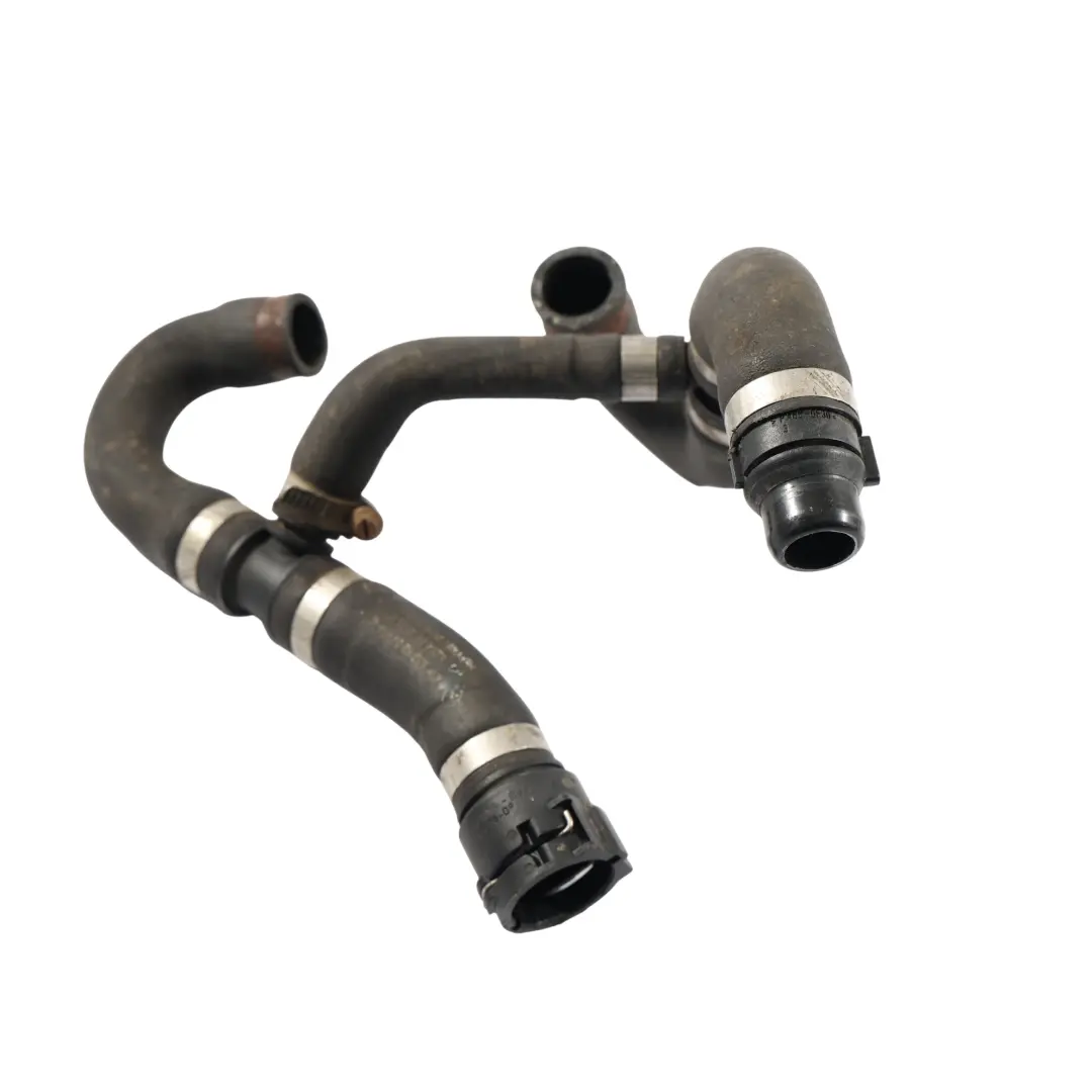 Mercedes W639 Heizung Wasser Schlauch Rohr Leitung Diesel Motor - SKU A6398329223 - Teilenummer A6398329223