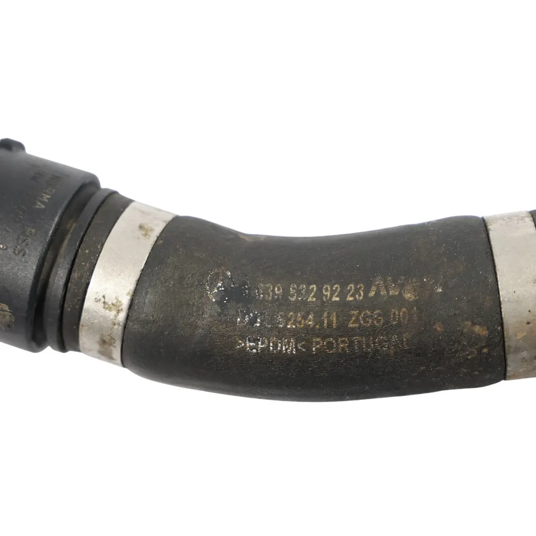 Tubo Flessibile Acqua Riscaldatore Diesel per Mercedes W639 con numero di parte A6398329223 Mercedes W639 Tubo Flessibile Acqua Riscaldatore Diesel - SKU A6398329223 - Numero di parte A6398329223