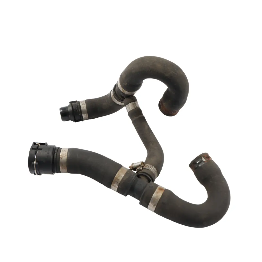 Heater Water Hose Pipe Line Diesel Engine to Mercedes Vito W639 with Part number A6398329223 Mercedes Vito W639 Heater Water Hose Pipe Line Diesel Engine - SKU A6398329223 - Part number A6398329223