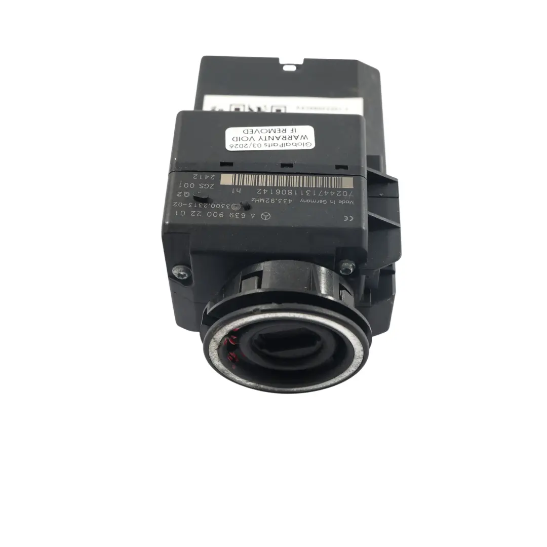 Interruttore Accensione Centralina per Mercedes Vito W639 con numero di parte A6399002201 Mercedes Vito W639 Interruttore Accensione Centralina - SKU A6399002201-1 - Numero di parte A6399002201