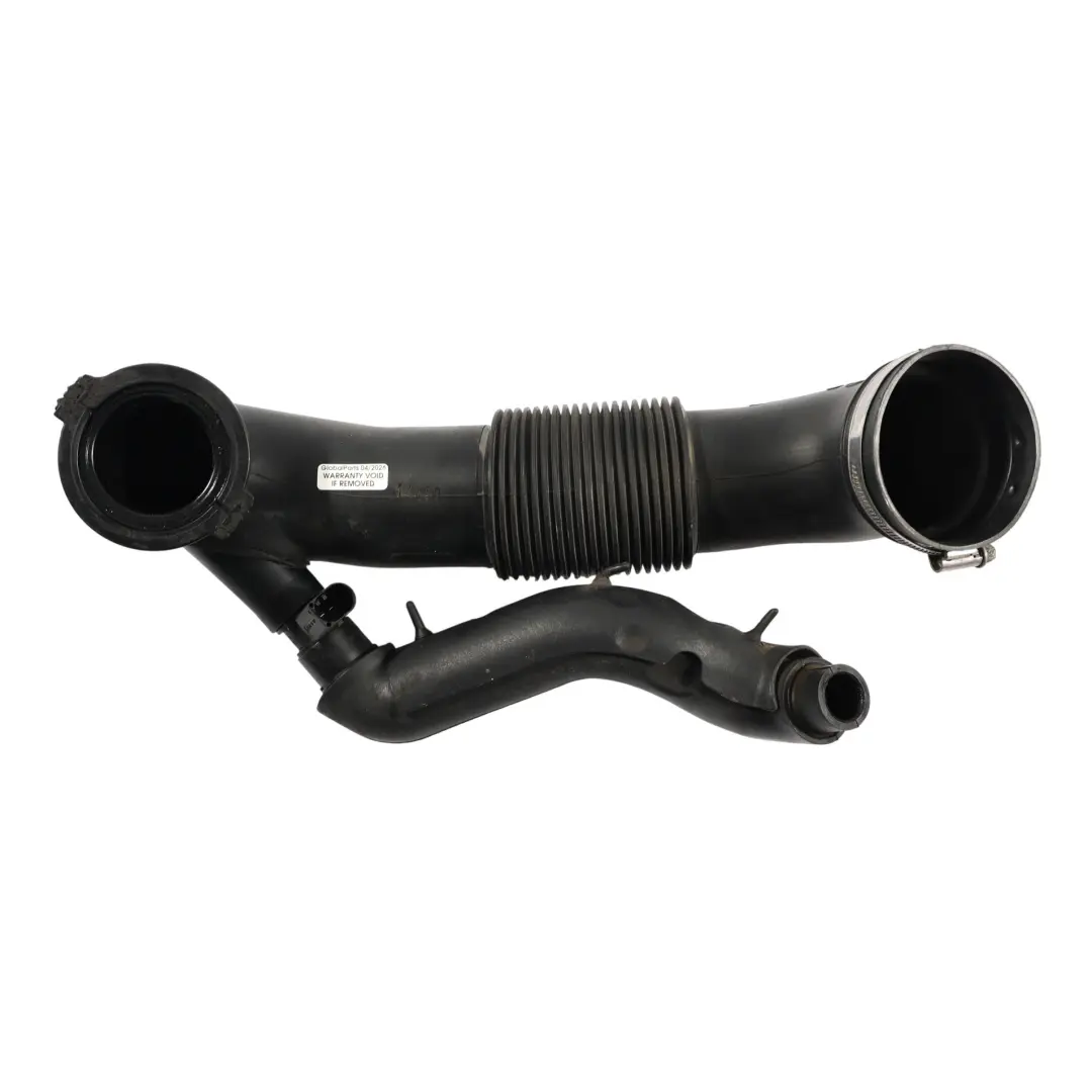 Mercedes W169 W245 Ladeluftkühler Rohr Turbolader Luftschlauch - SKU A6400900929-2 - Teilenummer A6400900929