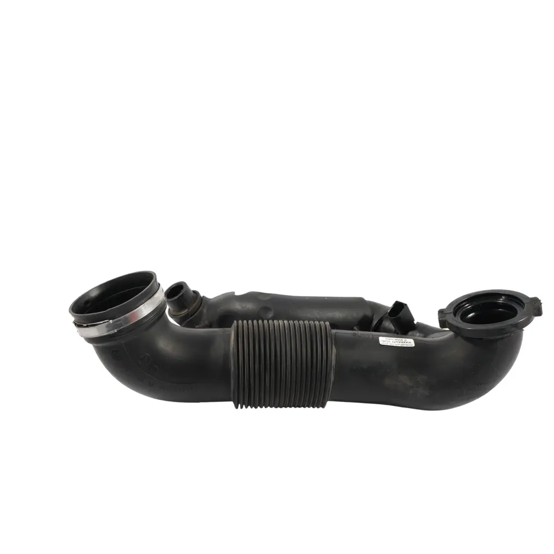 Pipe Turbo Charger Air Hose to Mercedes W169 W245 Intercooler with Part number A6400900929 Mercedes W169 W245 Intercooler Pipe Turbo Charger Air Hose - SKU A6400900929-2 - Part number A6400900929