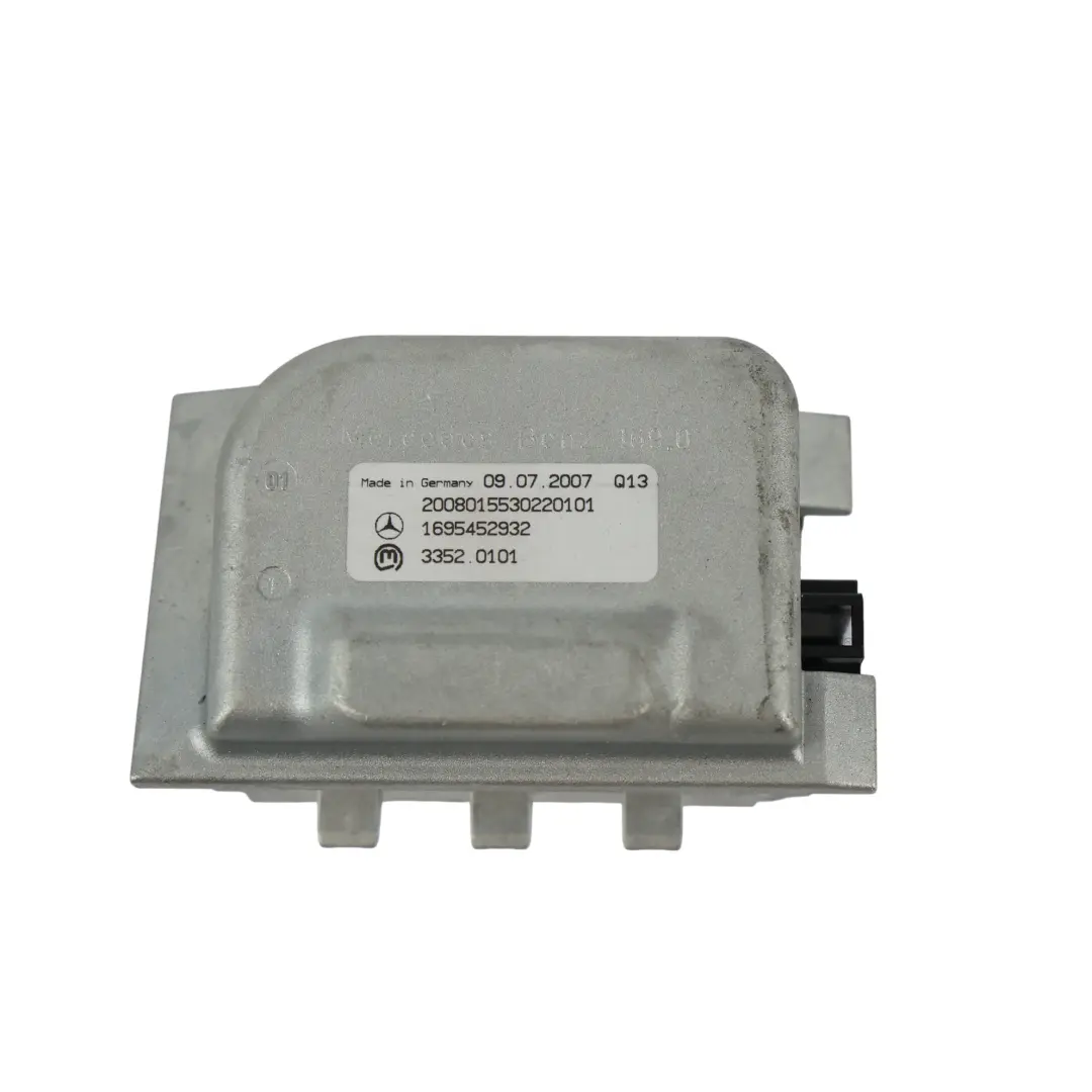 Mercedes W169 W245 OM640.941 140HP Kit ECU Moteur Automatique - SKU A6401500734-2 - Numéro de pièce A6401500734