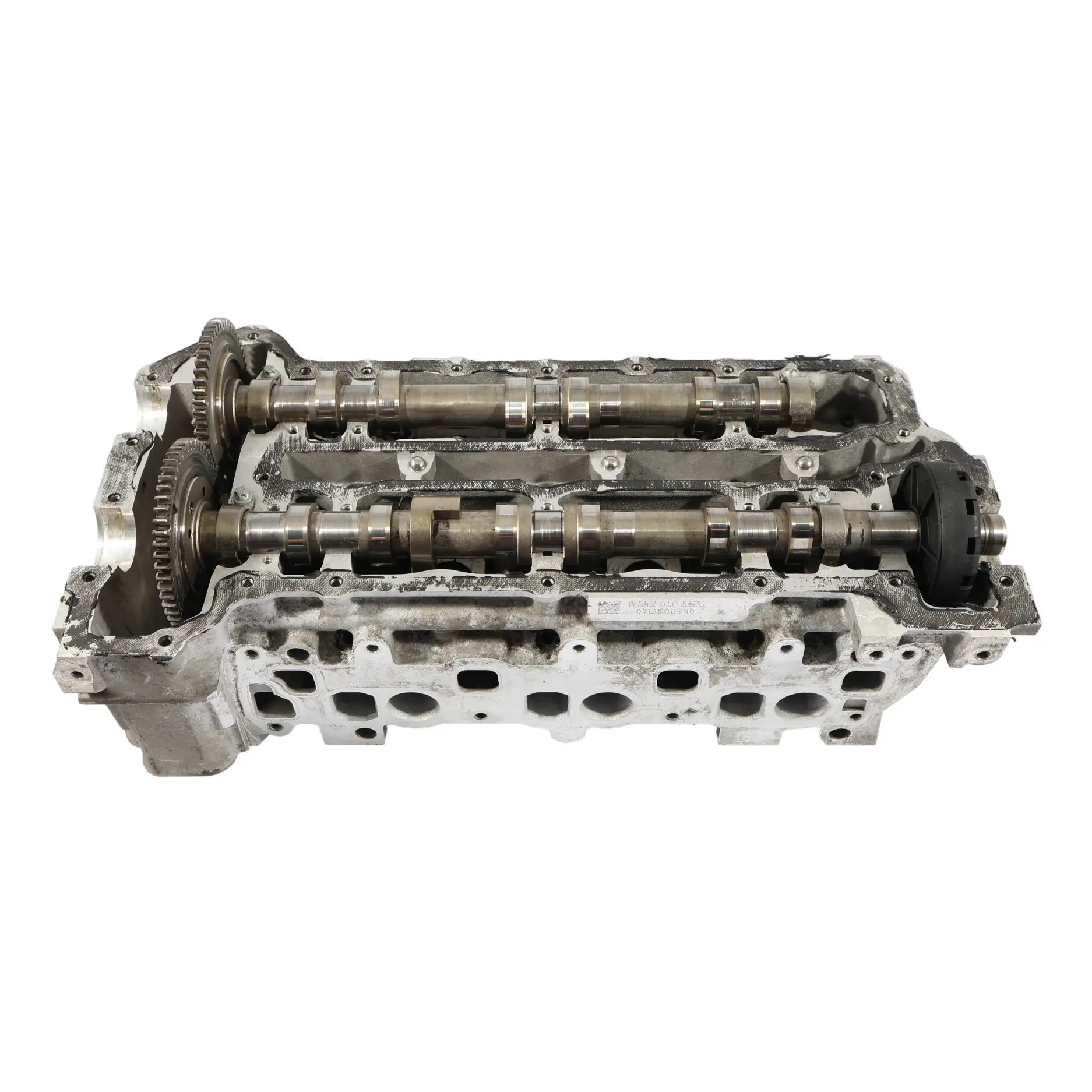 Mercedes W204 W212 W221 Cylinder Head Bank 4-6 Right O/S OM642 V6 A6420100621