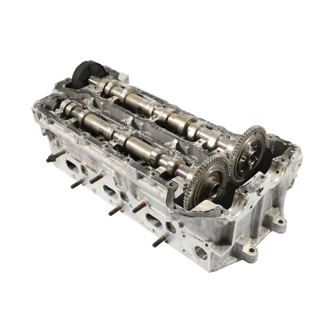 Mercedes W204 W212 W221 Cylinder Head Bank 4-6 Right O/S OM642 V6 - SKU A6420100621 - Part number A6420100621