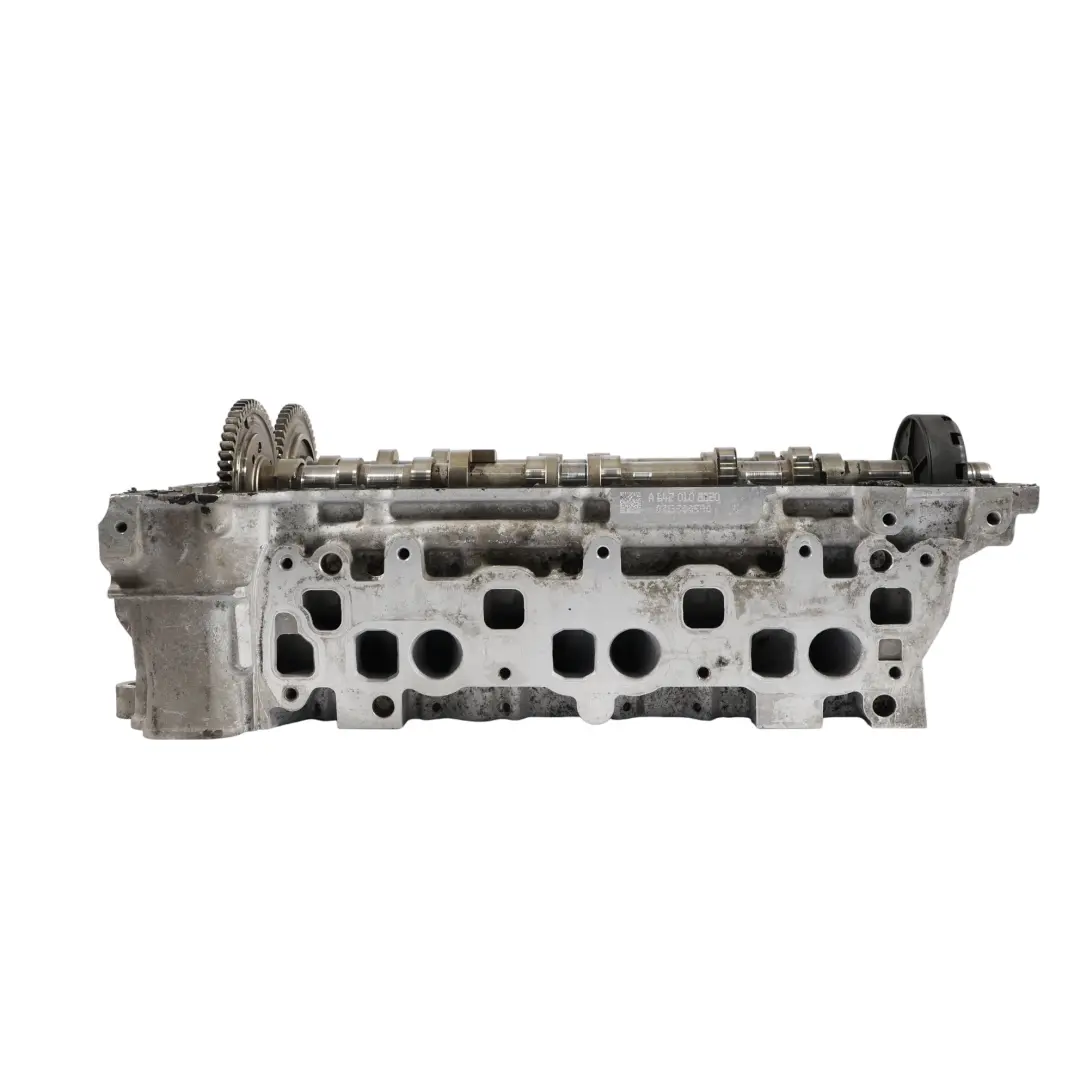 Mercedes W204 W212 W221 Culasse Cylindre Banque 4-6 Droite OM642 V6 - SKU A6420100621 - Numéro de pièce A6420100621