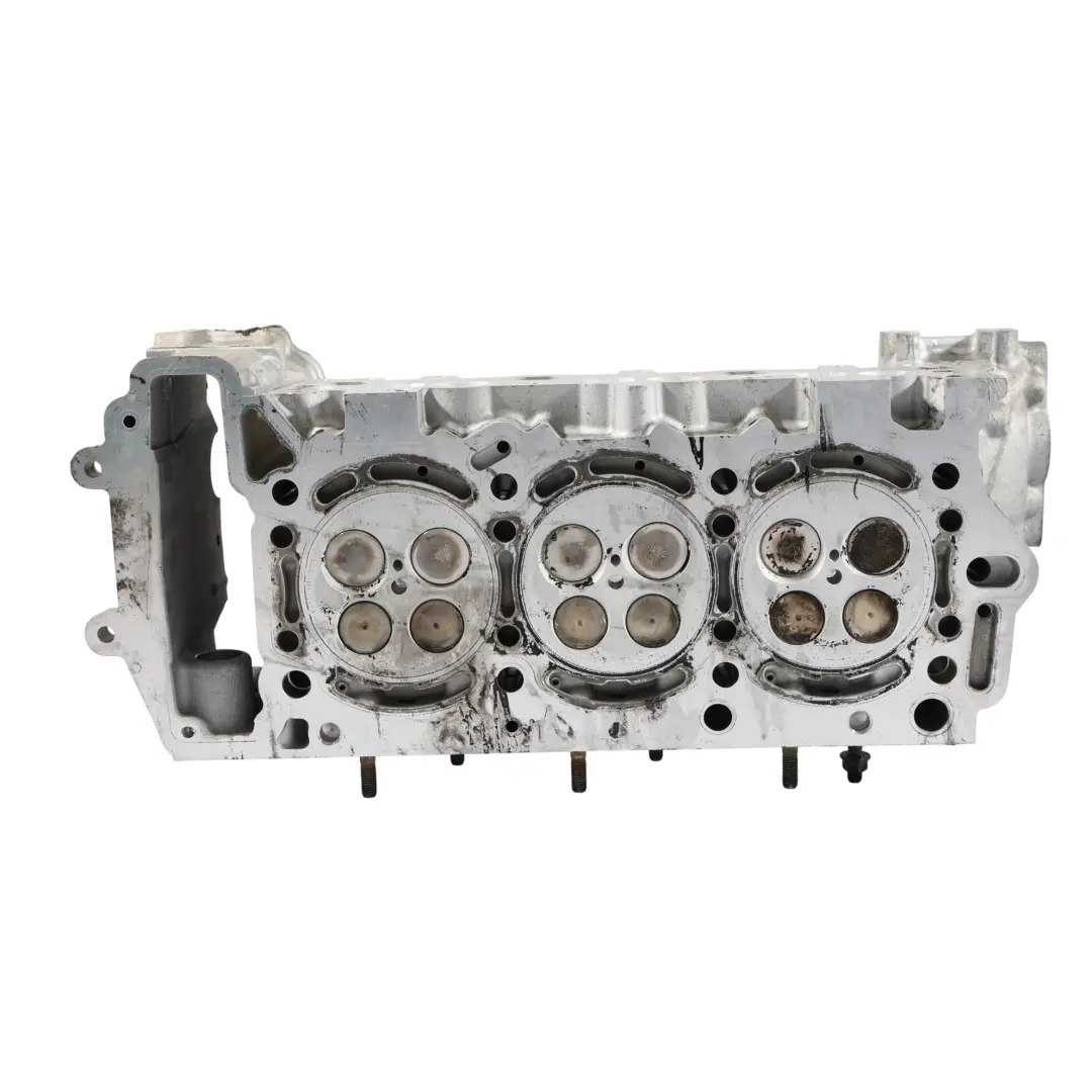 Cylinder Head Bank 4-6 Right O/S OM642 V6 to Mercedes W204 W212 W221 with Part number A6420100621 Mercedes W204 W212 W221 Cylinder Head Bank 4-6 Right O/S OM642 V6 - SKU A6420100621 - Part number A6420100621