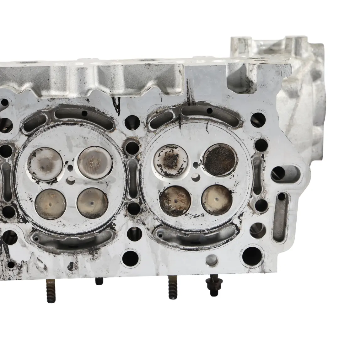 Mercedes W204 W212 W221 Cylinder Head Bank 4-6 Right O/S OM642 V6 - SKU A6420100621 - Part number A6420100621