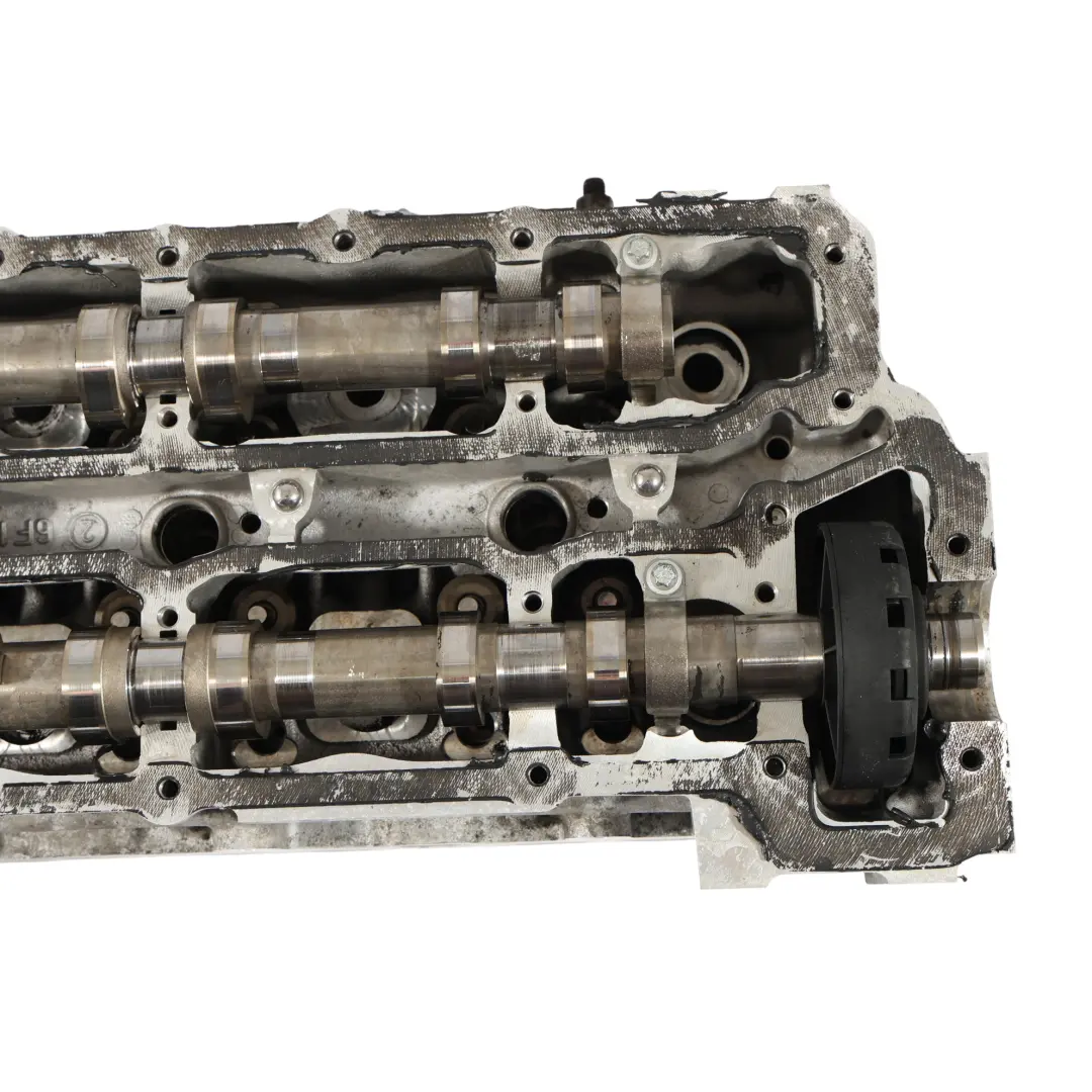 Cylinder Head Bank 4-6 Right O/S OM642 V6 to Mercedes W204 W212 W221 with Part number A6420100621 Mercedes W204 W212 W221 Cylinder Head Bank 4-6 Right O/S OM642 V6 - SKU A6420100621 - Part number A6420100621