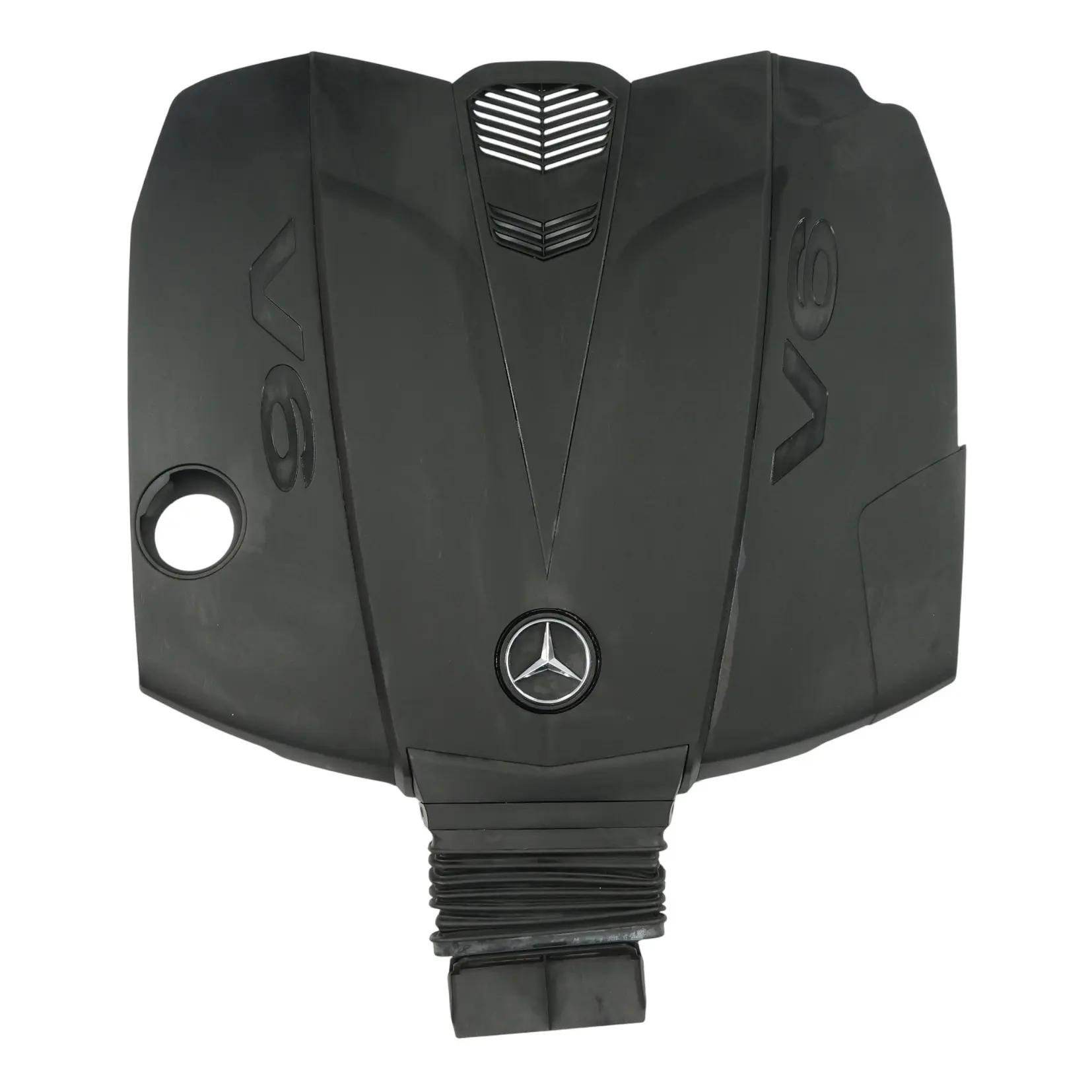 Mercedes W207 W212 Engine Cover OM642 Trim Panel Housing A6420103567