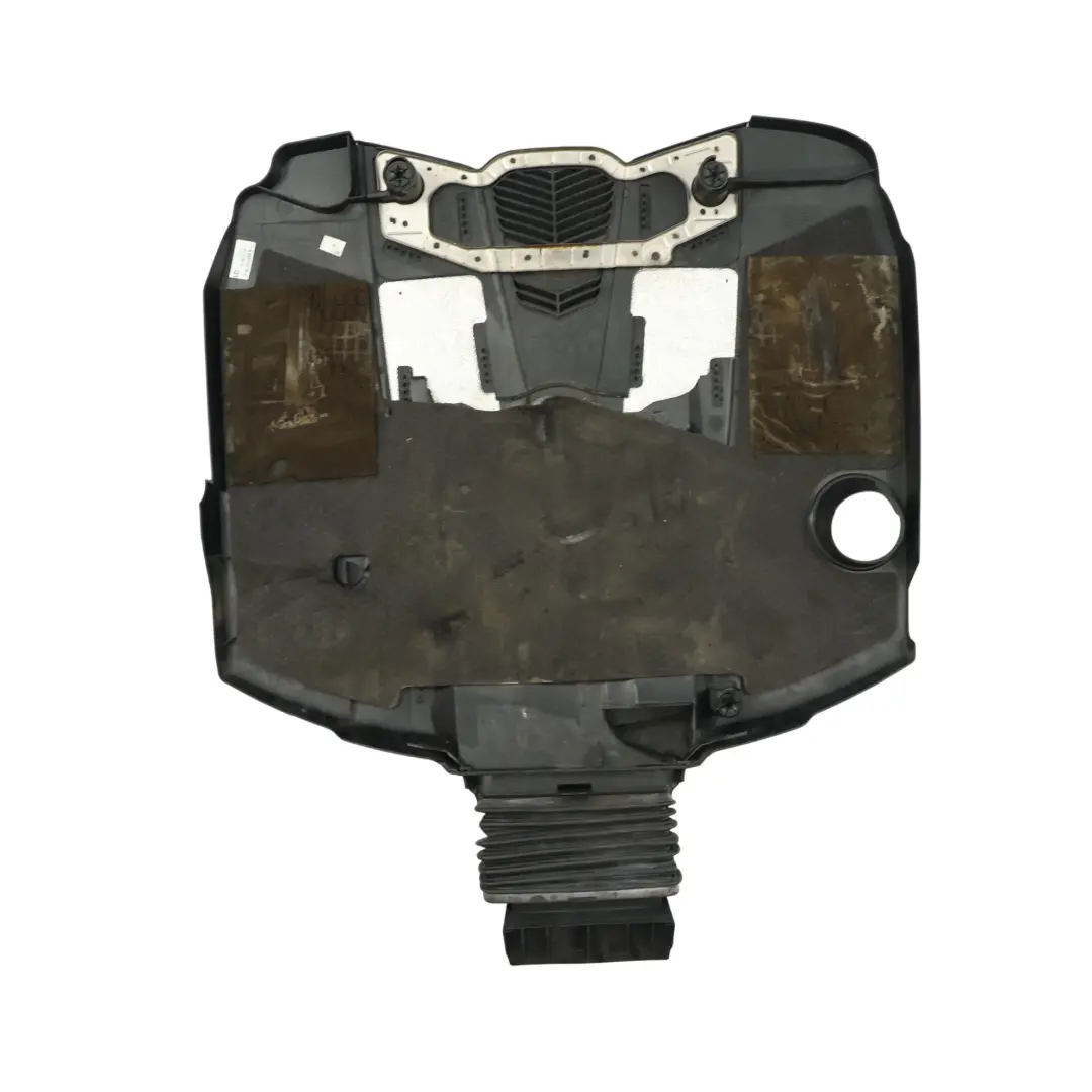 W207 W212 Couvercle Moteur OM642 Panneau Garniture pour Mercedes à propos du numéro de pièce A6420103567 Mercedes W207 W212 Couvercle Moteur OM642 Panneau Garniture - SKU A6420103567 - Numéro de pièce A6420103567