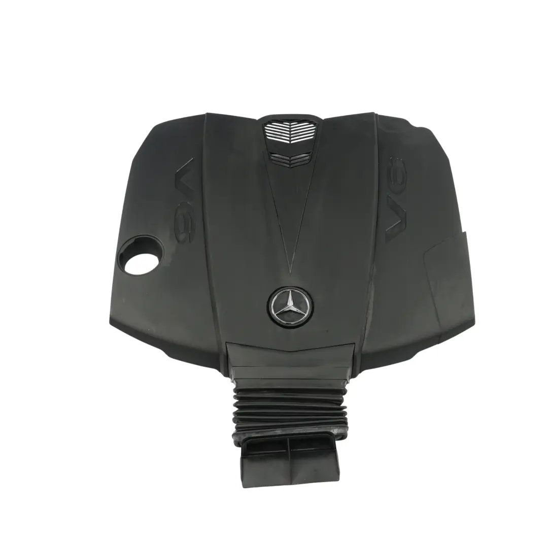 Mercedes W207 W212 Cubierta Motor OM642 Panel Carcasa - SKU A6420103567 - Número de pieza A6420103567