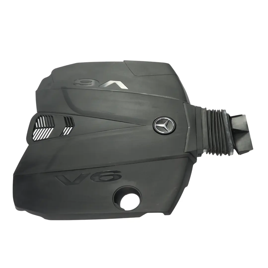 W207 W212 Couvercle Moteur OM642 Panneau Garniture pour Mercedes à propos du numéro de pièce A6420103567 Mercedes W207 W212 Couvercle Moteur OM642 Panneau Garniture - SKU A6420103567 - Numéro de pièce A6420103567