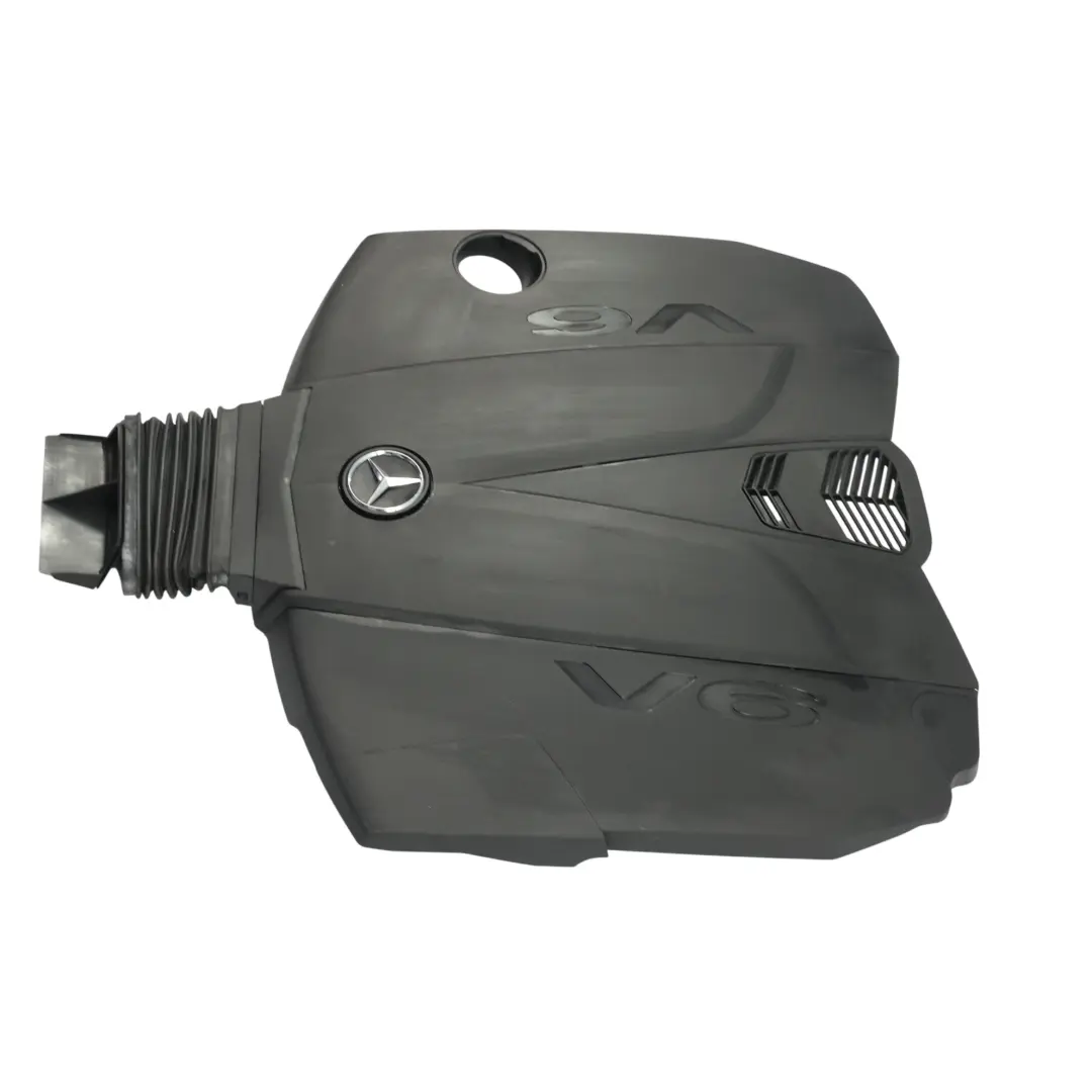 Mercedes W207 W212 Engine Cover OM642 Trim Panel Housing - SKU A6420103567 - Part number A6420103567