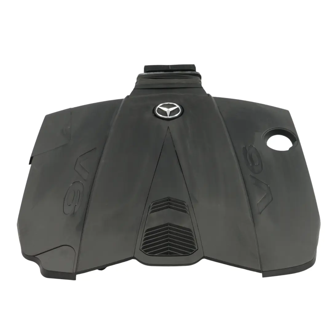 Mercedes W207 W212 Engine Cover OM642 Trim Panel Housing - SKU A6420103567 - Part number A6420103567