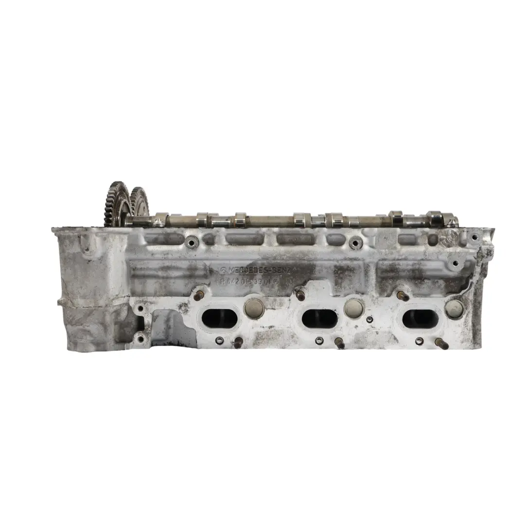 Mercedes W204 W212 W221 Testata Cilindri Banco 1-3 Sinistra OM642 V6 A6420106720 - SKU A6420106107 - Numero di parte A6420106107