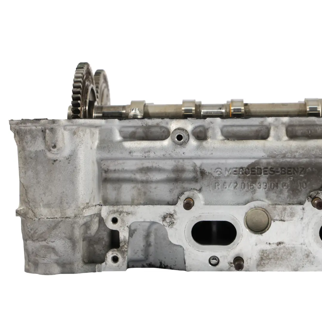 Mercedes W204 W212 W221 Cylinder Head Bank 1-3 Left N/S OM642 V6 A6420106720 - SKU A6420106107 - Part number A6420106107