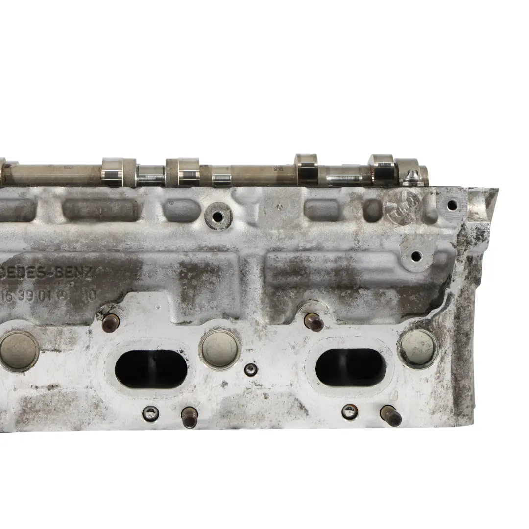 Culasse Banque 1-3 Gauche OM642 V6 A6420106720 pour Mercedes W204 W212 W221 à propos du numéro de pièce A6420106107 Mercedes W204 W212 W221 Culasse Banque 1-3 Gauche OM642 V6 A6420106720 - SKU A6420106107 - Numéro de pièce A6420106107