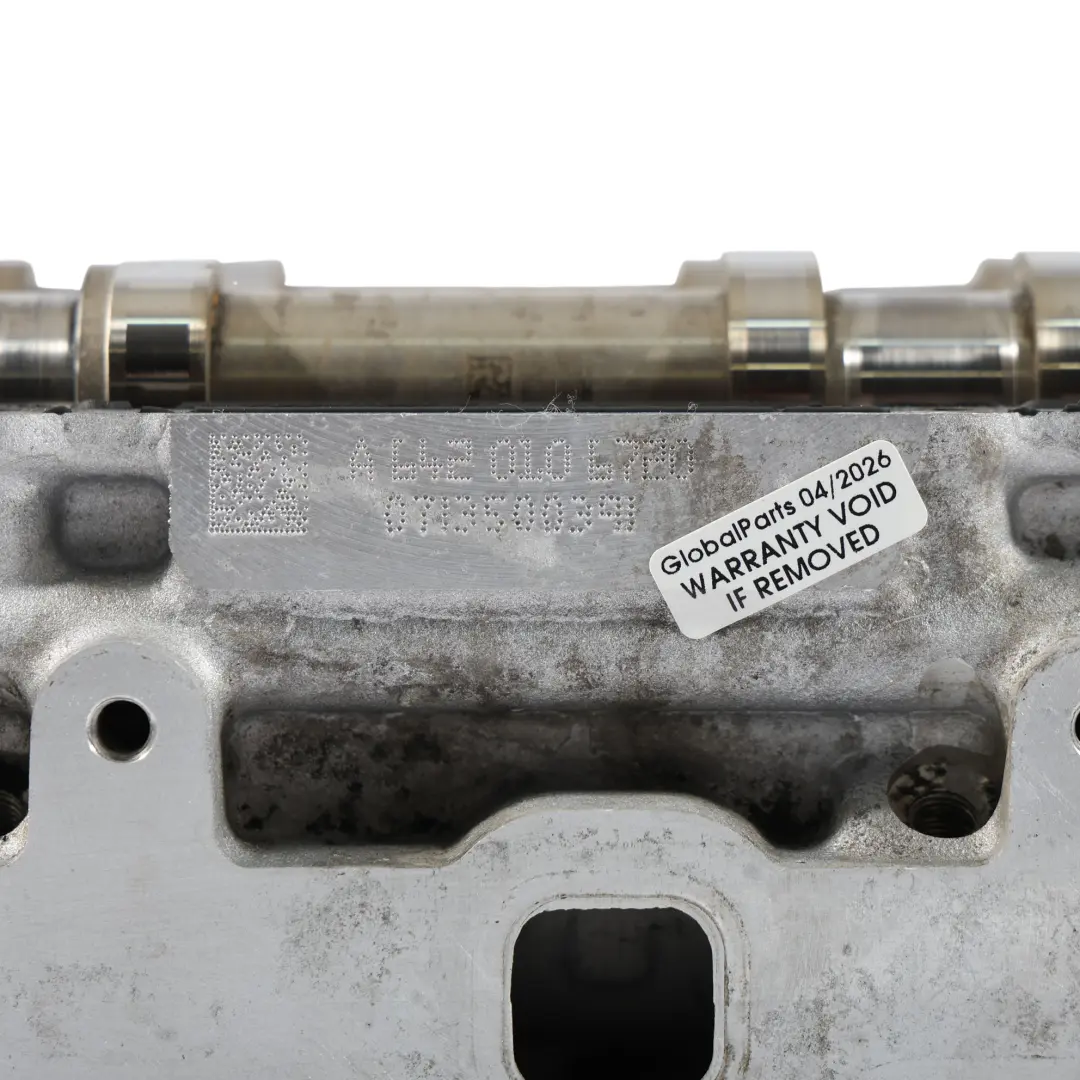 Głowica Cylindrów 1-3 Lewa OM642 V6 A6420106720 do Mercedes W204 W212 W221 o numerze A6420106107 Mercedes W204 W212 W221 Głowica Cylindrów 1-3 Lewa OM642 V6 A6420106720 - SKU A6420106107 - Numer Części A6420106107