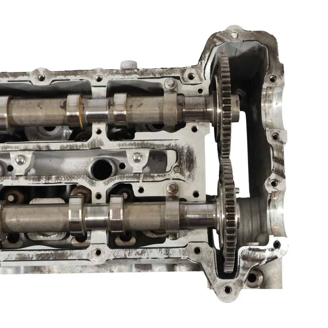 Cylinder Head Bank 1-3 Left N/S OM642 V6 A6420106720 to Mercedes W204 W212 W221 with Part number A6420106107 Mercedes W204 W212 W221 Cylinder Head Bank 1-3 Left N/S OM642 V6 A6420106720 - SKU A6420106107 - Part number A6420106107