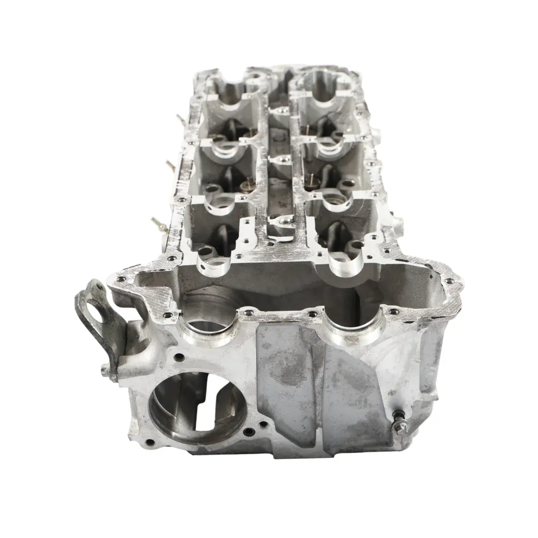 Mercedes W204 W212 W221 Cylinder Head Bank 1-3 Left N/S OM642 V6 R6420163901 - SKU A6420106720 - Part number A6420106720