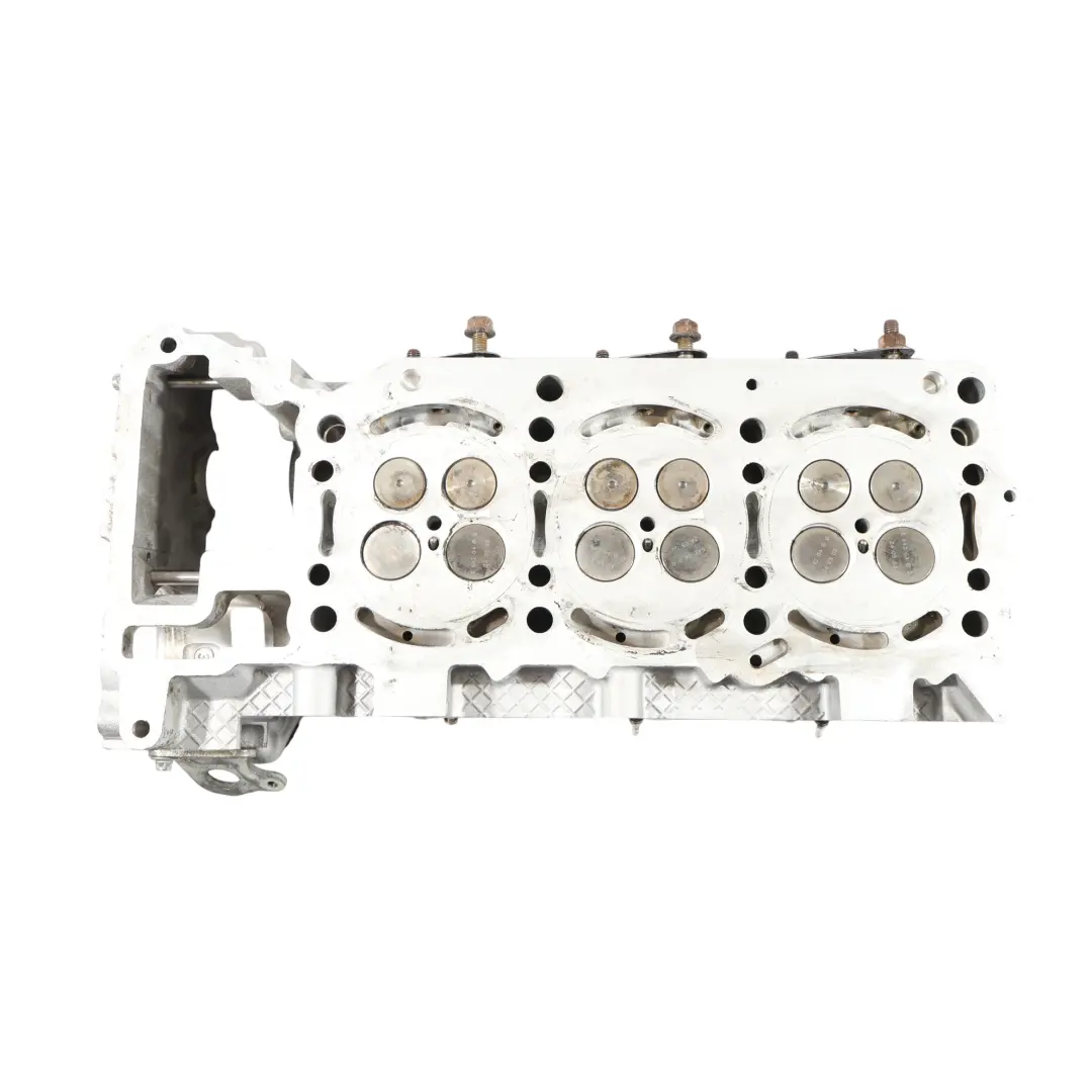 Mercedes W204 W212 W221 Zylinderkopf Bank 1-3 Links OM642 V6 R6420163901 - SKU A6420106720 - Teilenummer A6420106720