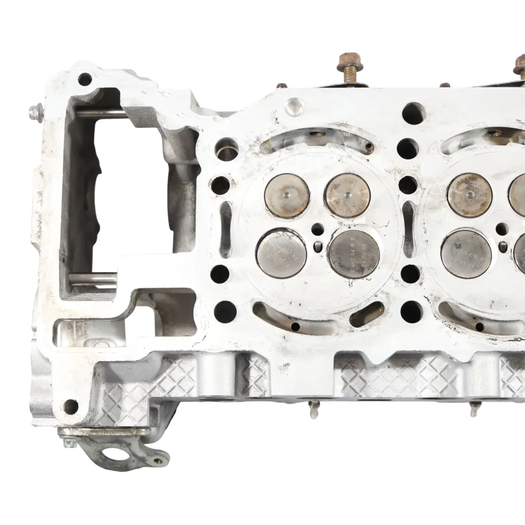 Testata Cilindri Banco 1-3 Sinistra OM642 V6 R6420163901 per Mercedes W204 W212 W221 con numero di parte A6420106720 Mercedes W204 W212 W221 Testata Cilindri Banco 1-3 Sinistra OM642 V6 R6420163901 - SKU A6420106720 - Numero di parte A6420106720