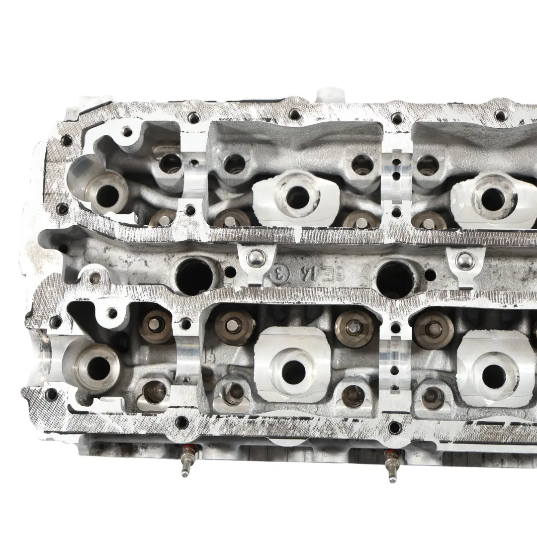 Culata Banco 1-3 Izquierda OM642 V6 R6420163901 para Mercedes W204 W212 W221 con número de pieza A6420106720 Mercedes W204 W212 W221 Culata Banco 1-3 Izquierda OM642 V6 R6420163901 - SKU A6420106720 - Número de pieza A6420106720