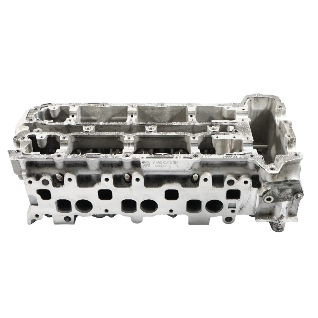 Testata Cilindri Banco 1-3 Sinistra OM642 V6 R6420163901 per Mercedes W204 W212 W221 con numero di parte A6420106720 Mercedes W204 W212 W221 Testata Cilindri Banco 1-3 Sinistra OM642 V6 R6420163901 - SKU A6420106720 - Numero di parte A6420106720