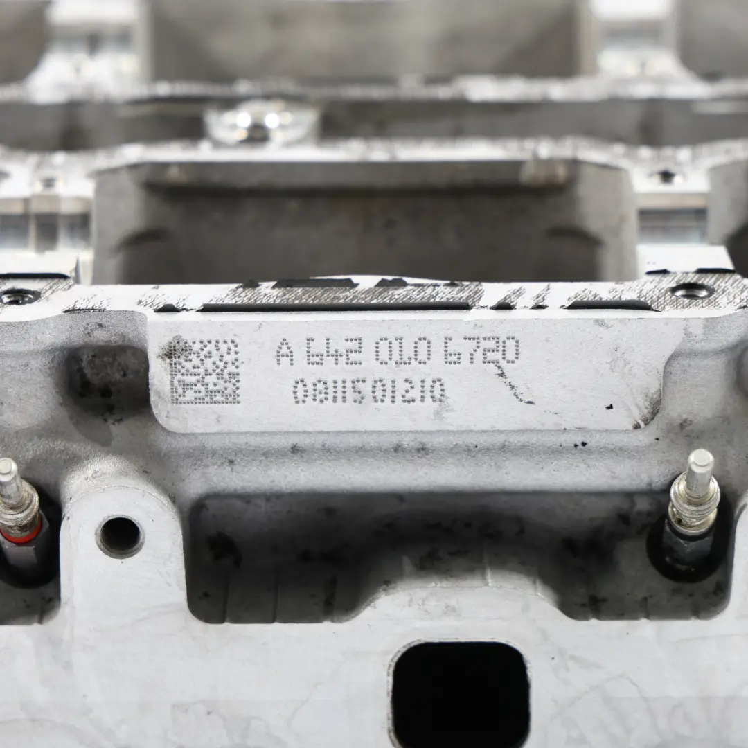 Mercedes W204 W212 W221 Cylinder Head Bank 1-3 Left N/S OM642 V6 R6420163901 - SKU A6420106720 - Part number A6420106720