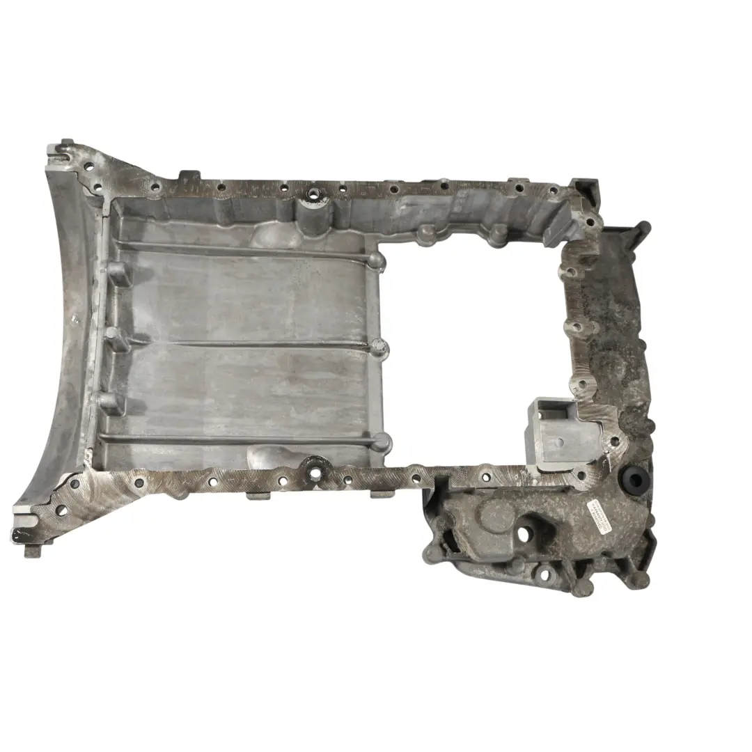 Mercedes W221 OM642 Diesel Coppa Olio Motore Sezione Superiore - SKU A6420140202 - Numero di parte A6420140202