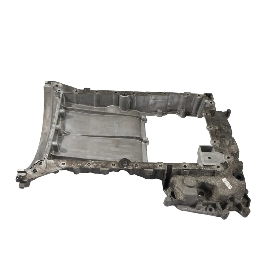 OM642 Diesel Engine Oil Pan Upper Section Sump to Mercedes W221 with Part number A6420140202 Mercedes W221 OM642 Diesel Engine Oil Pan Upper Section Sump - SKU A6420140202 - Part number A6420140202