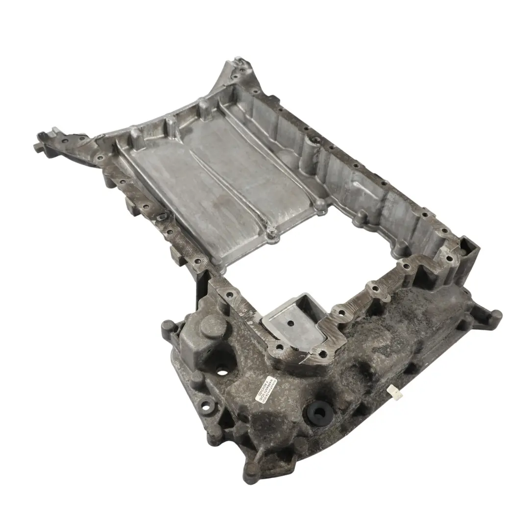 OM642 Diesel Carter Huile Moteur Section Supérieure pour Mercedes W221 à propos du numéro de pièce A6420140202 Mercedes W221 OM642 Diesel Carter Huile Moteur Section Supérieure - SKU A6420140202 - Numéro de pièce A6420140202