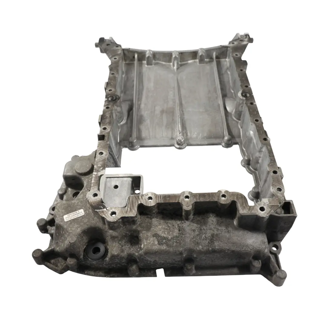OM642 Diesel Cárter Aceite Motor Sección Superior para Mercedes W221 con número de pieza A6420140202 Mercedes W221 OM642 Diesel Cárter Aceite Motor Sección Superior - SKU A6420140202 - Número de pieza A6420140202