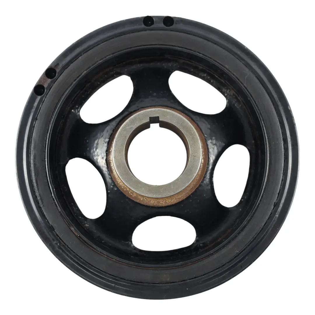 Crankshaft Pulley 3.0 CDI Diesel V6 to Mercedes W164 W221 with Part number A6420300103 Mercedes W164 W221 Crankshaft Pulley 3.0 CDI Diesel V6 - SKU A6420300103 - Part number A6420300103