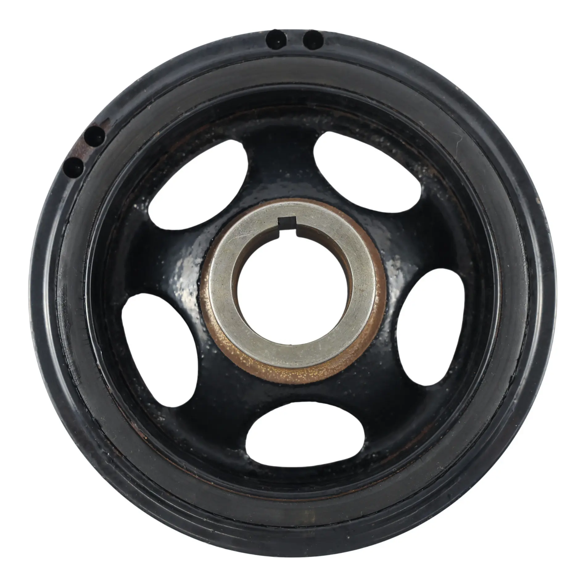 Mercedes W164 W221 Puleggia Albero Motore 3.0 CDI Diesel V6 A6420300103