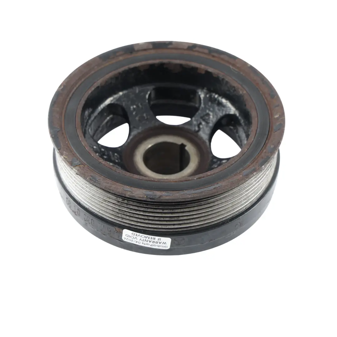 Poulie Vilebrequin 3.0 CDI Diesel V6 pour Mercedes W164 W221 à propos du numéro de pièce A6420300103 Mercedes W164 W221 Poulie Vilebrequin 3.0 CDI Diesel V6 - SKU A6420300103 - Numéro de pièce A6420300103