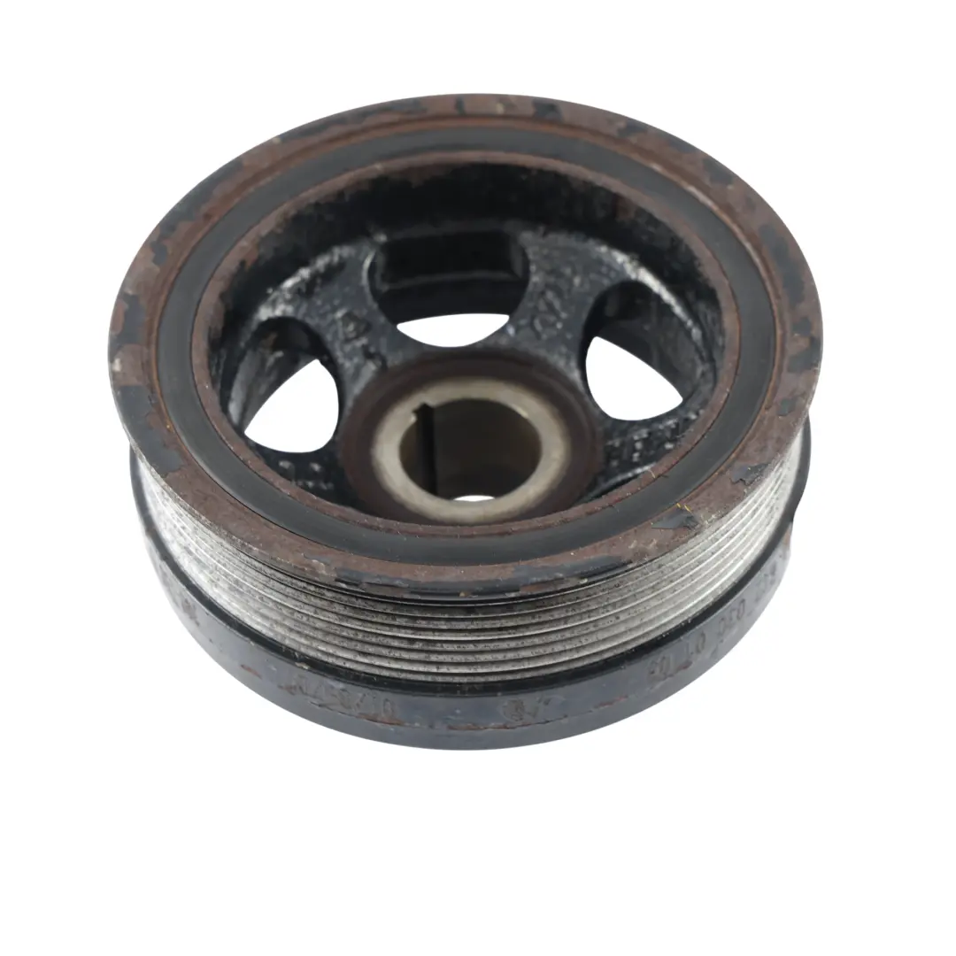 Mercedes W164 W221 Crankshaft Pulley 3.0 CDI Diesel V6 - SKU A6420300103 - Part number A6420300103