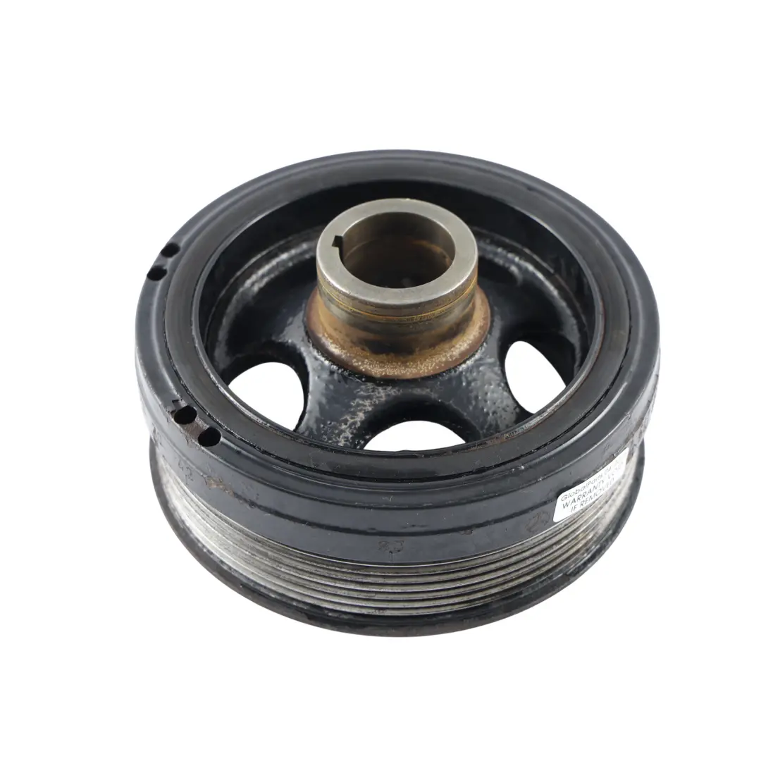 Mercedes W164 W221 Crankshaft Pulley 3.0 CDI Diesel V6 - SKU A6420300103 - Part number A6420300103