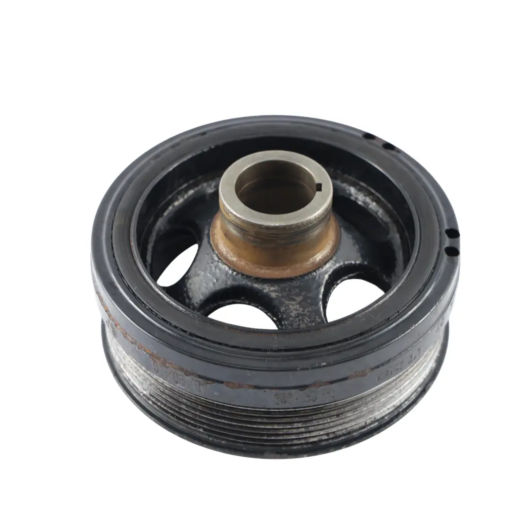 Crankshaft Pulley 3.0 CDI Diesel V6 to Mercedes W164 W221 with Part number A6420300103 Mercedes W164 W221 Crankshaft Pulley 3.0 CDI Diesel V6 - SKU A6420300103 - Part number A6420300103